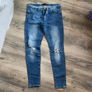 Zara skinny jeans